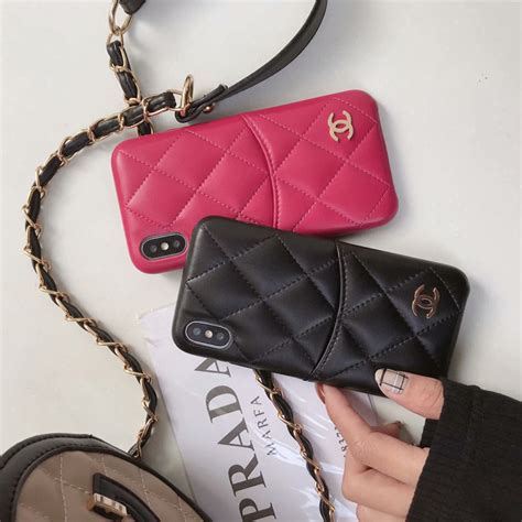 chanel handbag iphone 6 case|Chanel iPhone case.